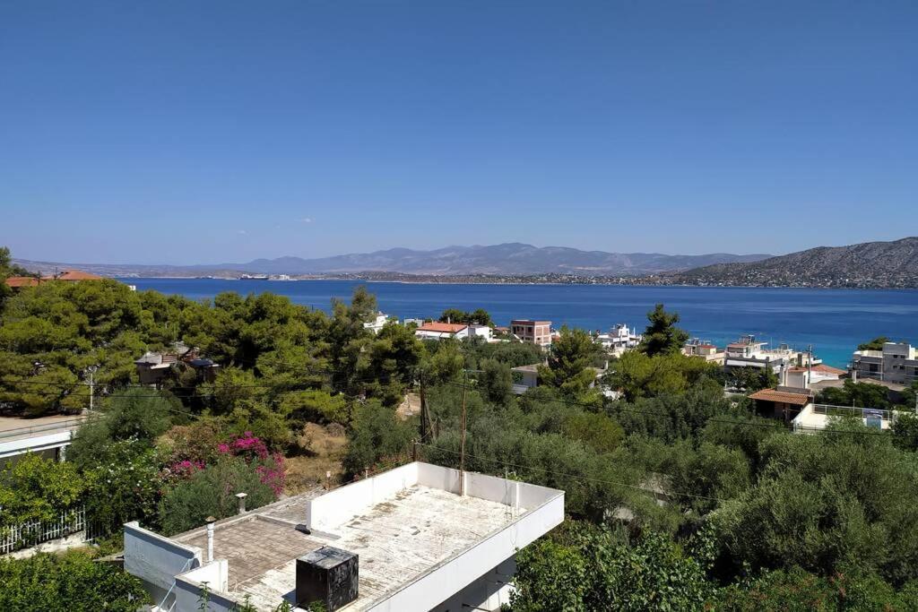 Vens Apartment 90M2 At Eantio Bay. Aiándion Exterior foto